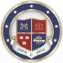 Grigol Robakidze University Logo