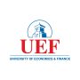 Ho Chi Minh City University of Economics & Finance - UEF Logo
