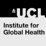 UCL Institute for Global Health Logo