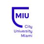 MIU City University Miami Logo