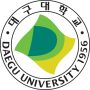 Daegu University Logo