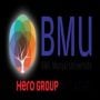 BML Munjal University Logo