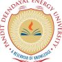 Pandit Deendayal Energy University Logo