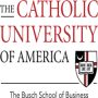 The Catholic University of America, Busch School of Business Logo