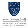Mohammed Bin Rashid School of Government Logo