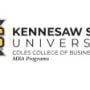 Kennesaw State University - Michael J. Coles College of Business Logo