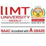 IIMT University,Meerut Logo