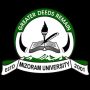 Mizoram University Logo