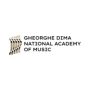 The National Academy of Music Gheorghe Dima Logo