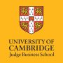 Cambridge Judge Business School Logo