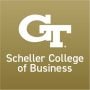 Georgia Tech Scheller College of Business Logo