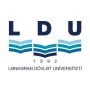 Lankaran State University Logo