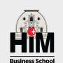 HIM Business School Logo