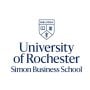 Simon Business School, University of Rochester Logo