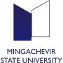 Mingachevir State University Logo