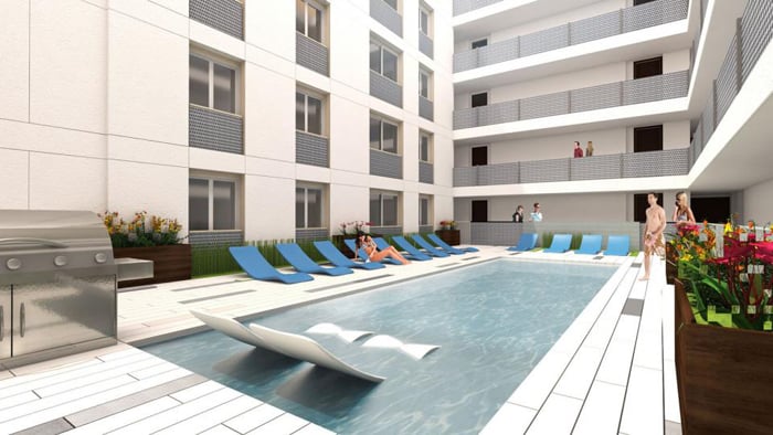 Six Of The Most Stunning Student Dorms In America Top
