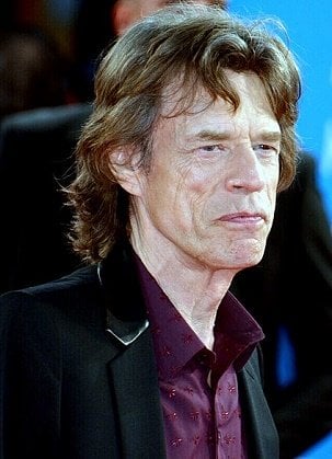 Mick Jagger