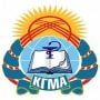 I.K. Akhunbaev Kyrgyz State Medical Academy Logo