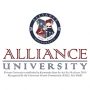 Alliance University Logo