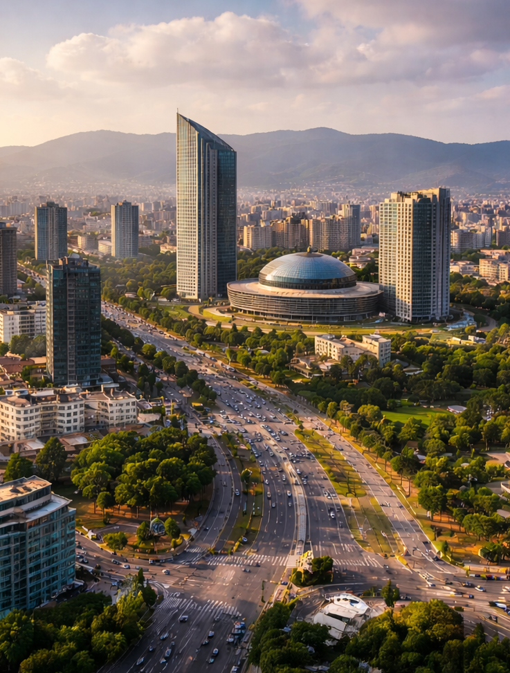 Addis Ababa