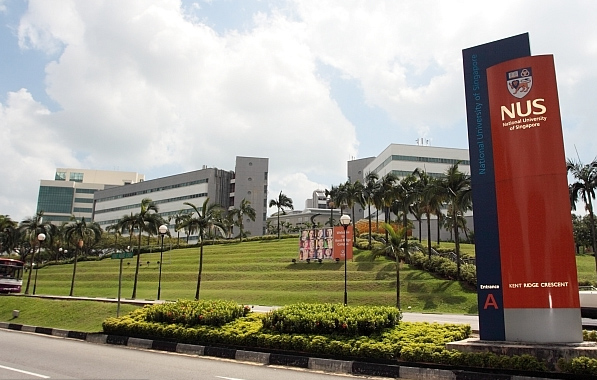 National University of Singapore, NUS, Singapore
