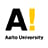 Logotipo de la Universidad Aalto