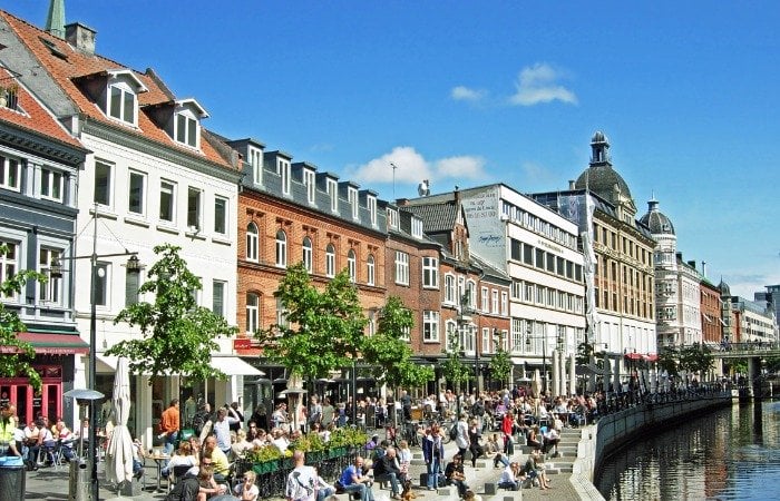 Aarhus, Denmark