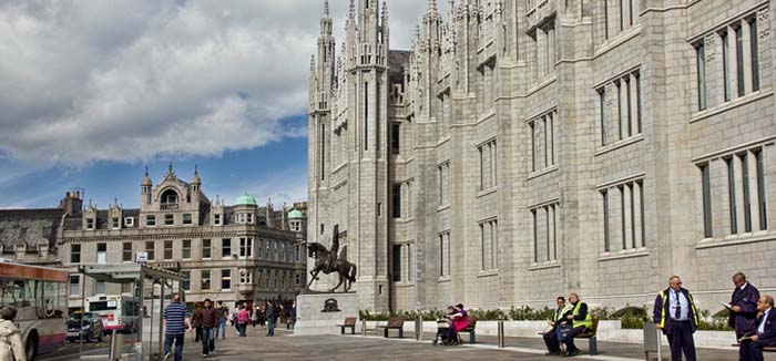 Aberdeen, UK uk cities