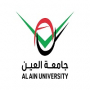 Al Ain University Logo