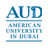 American University in Dubai Logo