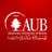 Logotipo de la Universidad Americana de Beirut (AUB)