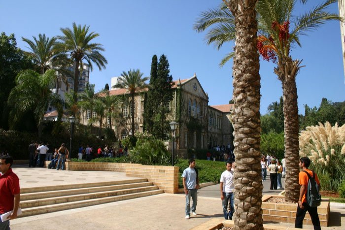 American University of Beirut