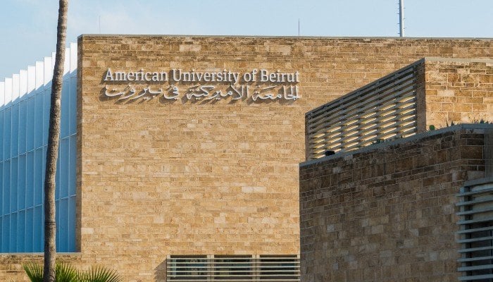 American University of Beirut (AUB) (Lebanon)