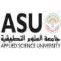 Applied Science University - Bahrain Logo