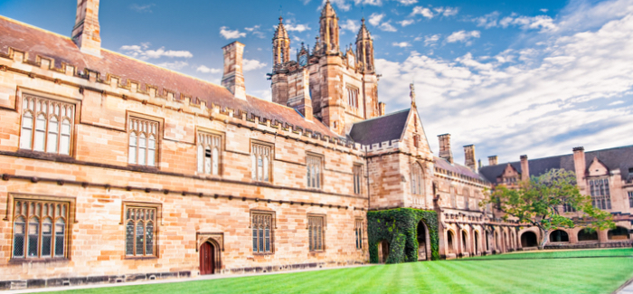 Top Universities Australia | Universities