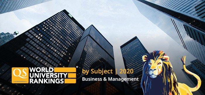 Top Business Schools in 2020 main image