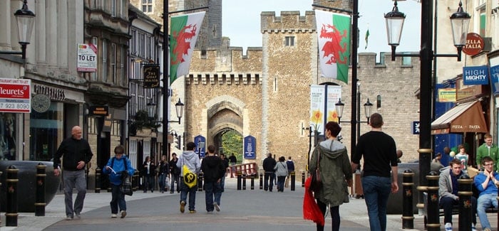 Cardiff the Most Affordable City in the UK for Students main image