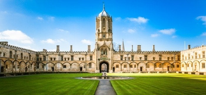 [Top Universities in the UK by Subject 2020] main image (University of Oxford)
