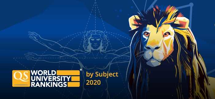 Coming Soon Qs World University Rankings By Subject 2020 Top Coming Soon Qs World University Rankings By Subject 2020 Top