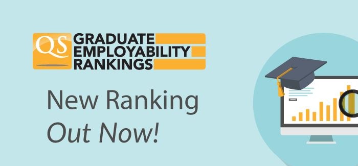 New Graduate Employability Ranking of Universities main image