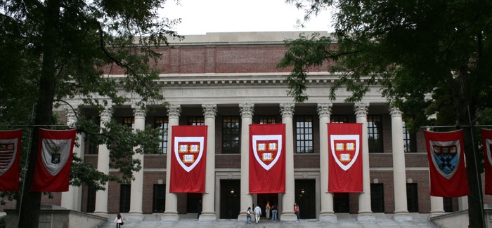 Harvard University Tops the Shanghai Ranking Again main image