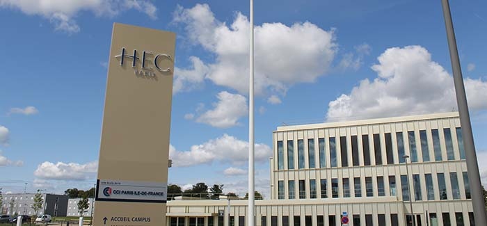Inside the Number One School for Management: HEC Paris | Top Universities