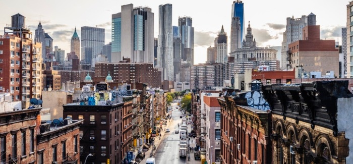 5 Reasons Why You Should Study Abroad in New York City 