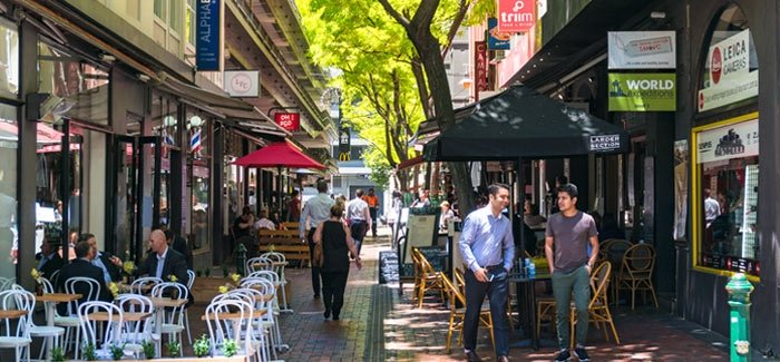 Best Cafés in Melbourne main image