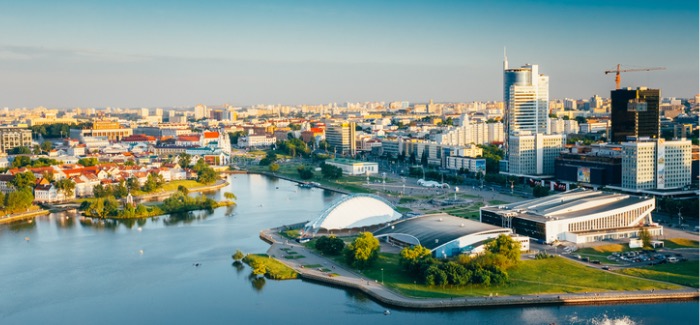 Minsk main image