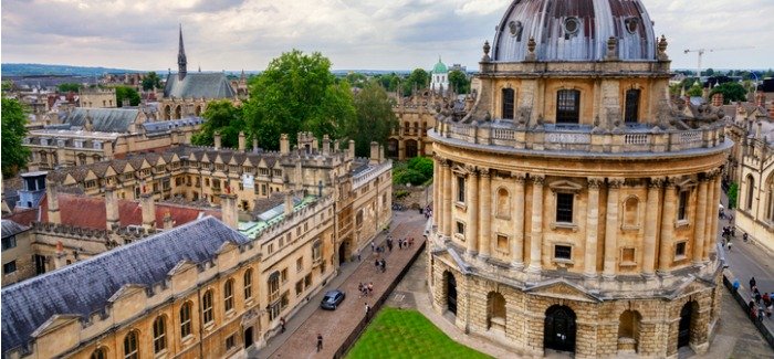 Oxford Or Cambridge Top Universities