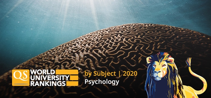 Top Universities for Psychology 2020 main image