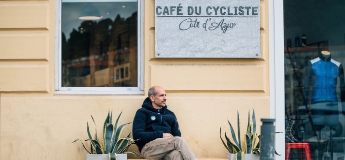 Café Du Cycliste Founder: How a Master’s Degree Helped Launch My Business  main image