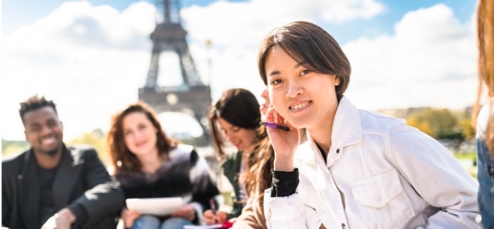 Scholarships to Study in France main image