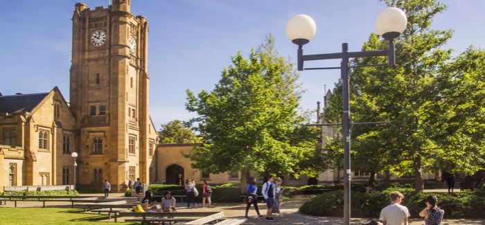 university of melbourne phd computer science